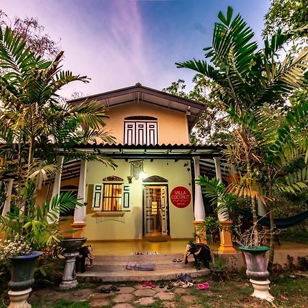Coconut Villa Midigama-Est Extérieur photo