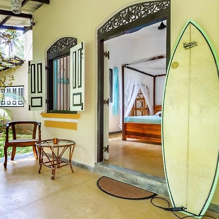 Coconut Villa Midigama-Est Extérieur photo