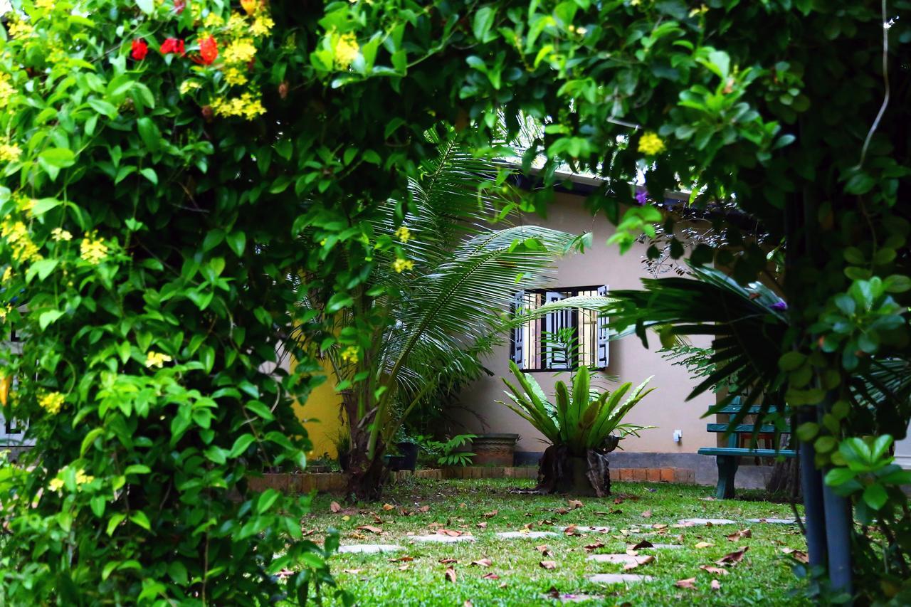 Coconut Villa Midigama-Est Extérieur photo