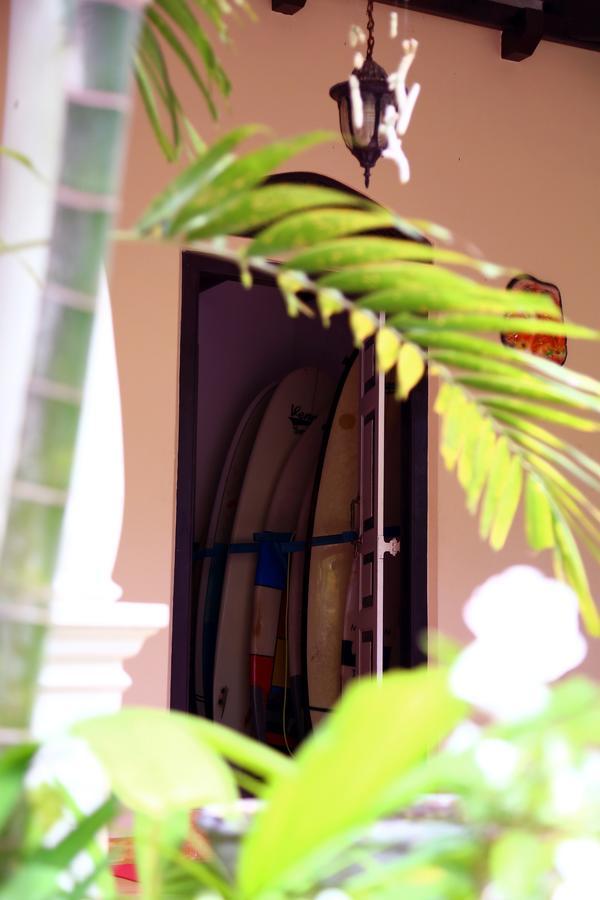 Coconut Villa Midigama-Est Extérieur photo