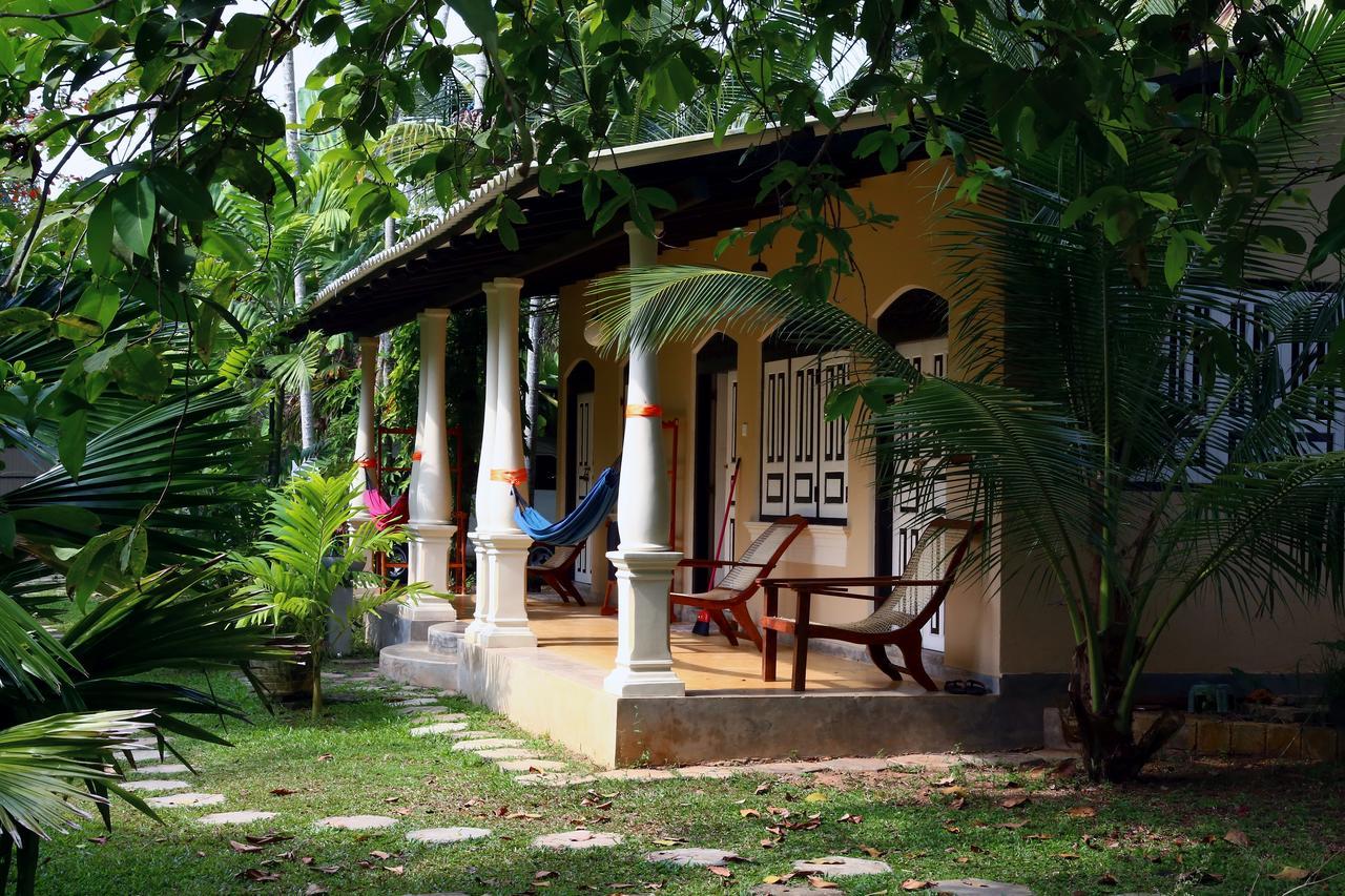 Coconut Villa Midigama-Est Extérieur photo