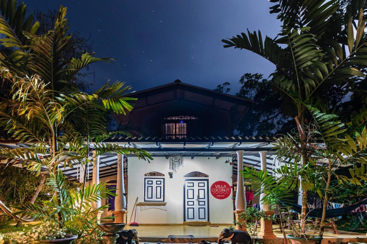 Coconut Villa Midigama-Est Extérieur photo