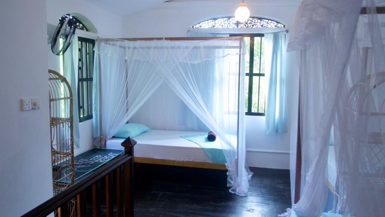 Coconut Villa Midigama-Est Extérieur photo