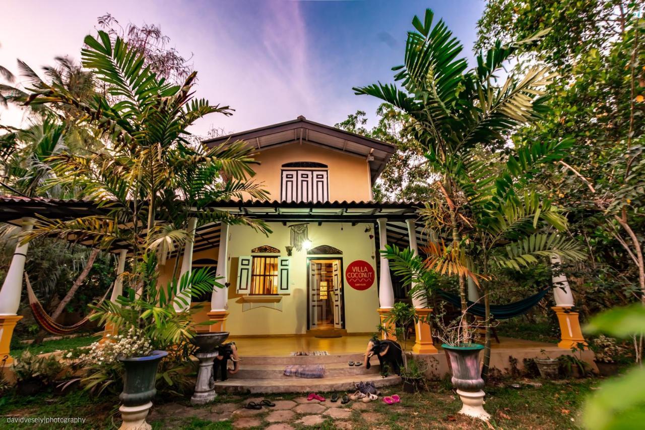 Coconut Villa Midigama-Est Extérieur photo