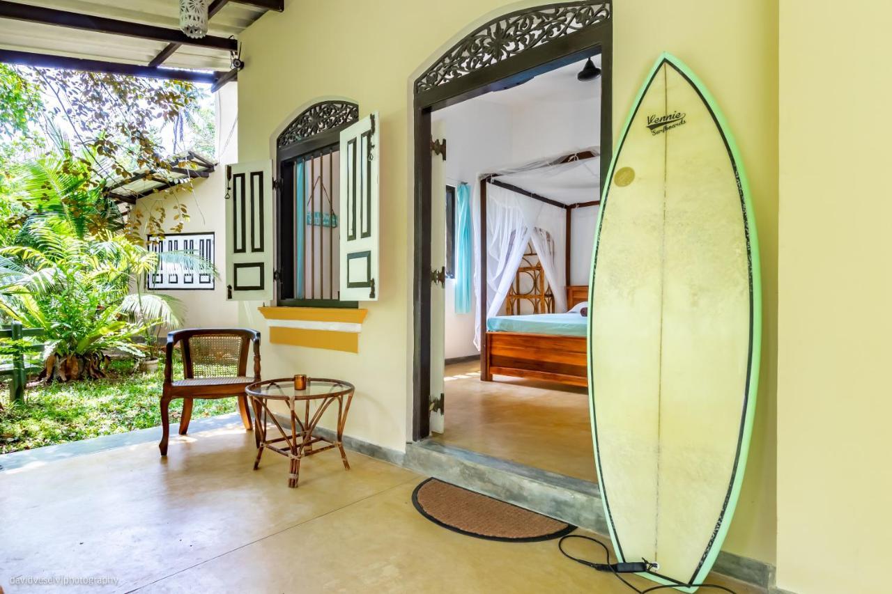 Coconut Villa Midigama-Est Extérieur photo