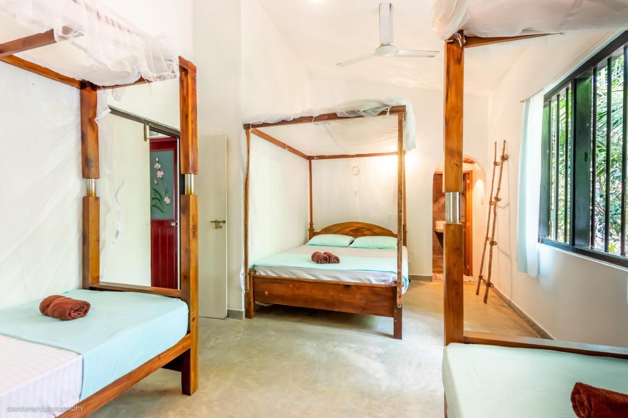 Coconut Villa Midigama-Est Chambre photo
