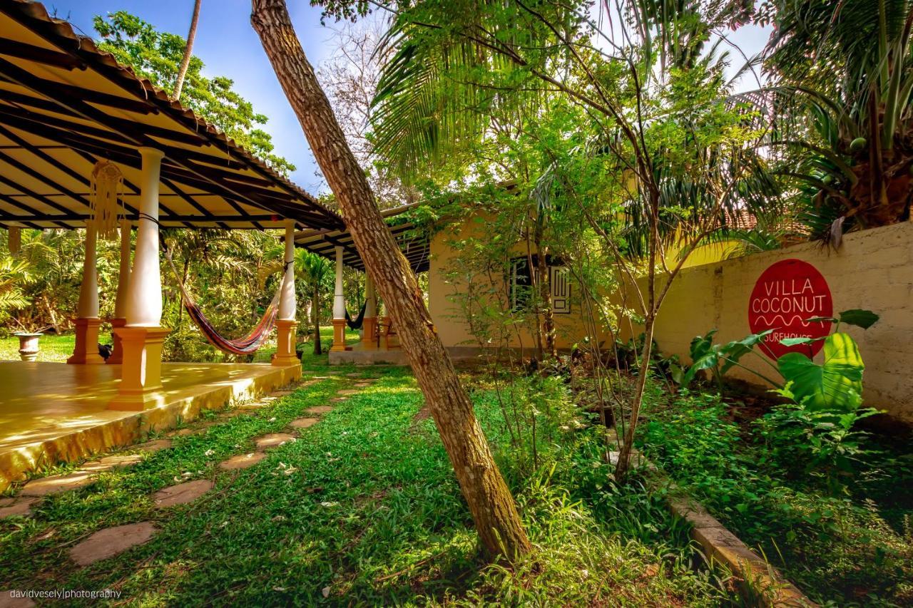 Coconut Villa Midigama-Est Extérieur photo
