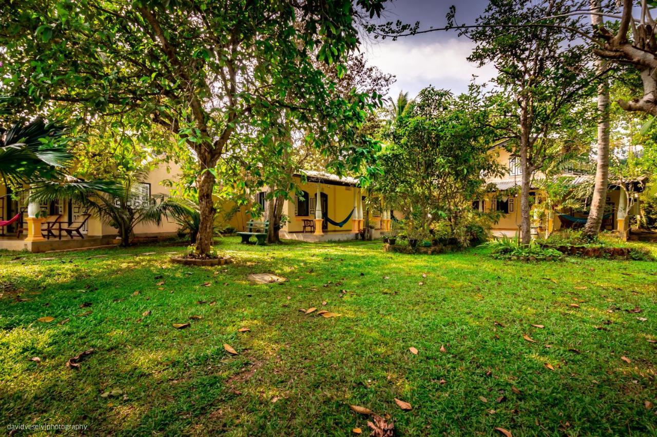 Coconut Villa Midigama-Est Extérieur photo