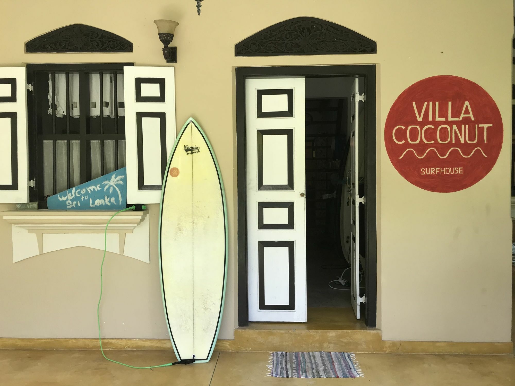 Coconut Villa Midigama-Est Extérieur photo