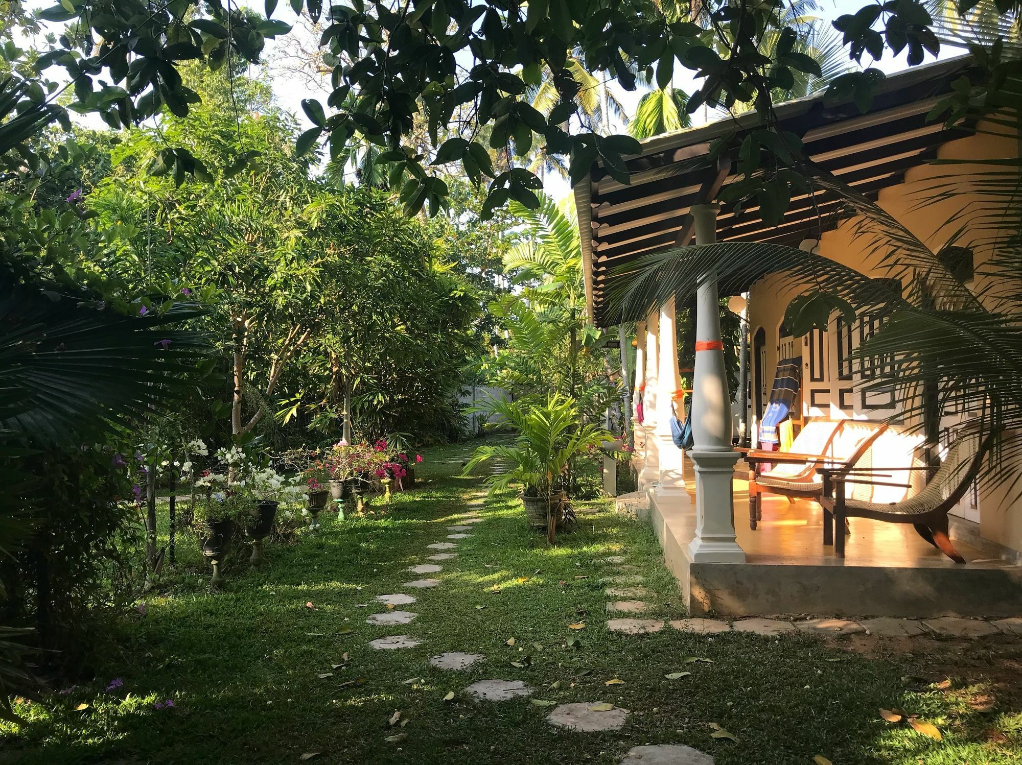 Coconut Villa Midigama-Est Extérieur photo